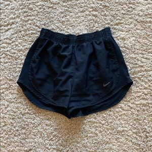 Nike Women's Black Running Shorts. Size Small.